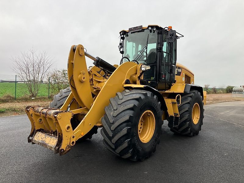Caterpillar 938 m Cargador de ruedas 79.600 €