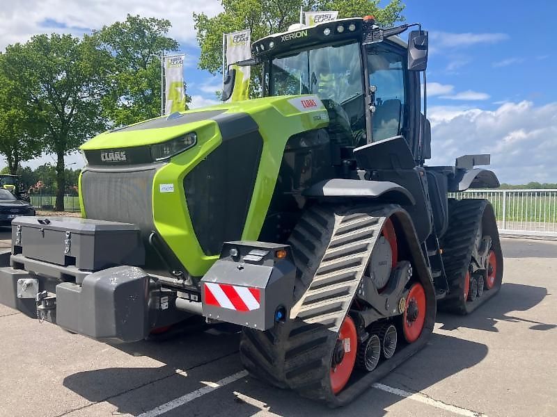 Claas Xerion 12.650 Terra Trac Tractor