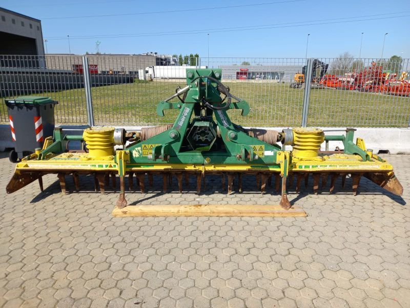 Moreni kronos 4000 Power harrow