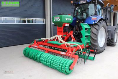 E-FARM: sonstige agro masz grass 300-nachsaatmaschine-neu - Drilling machine combination - id KHJ5TYX - €13,325 - Austria