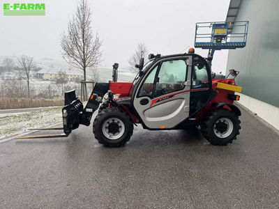 E-FARM: Manitou mt625 h - Telehandler - id AYM3RAB - €55,000 - Year of construction: 2023 - Engine hours: 645,Engine power (HP): 75,Austria