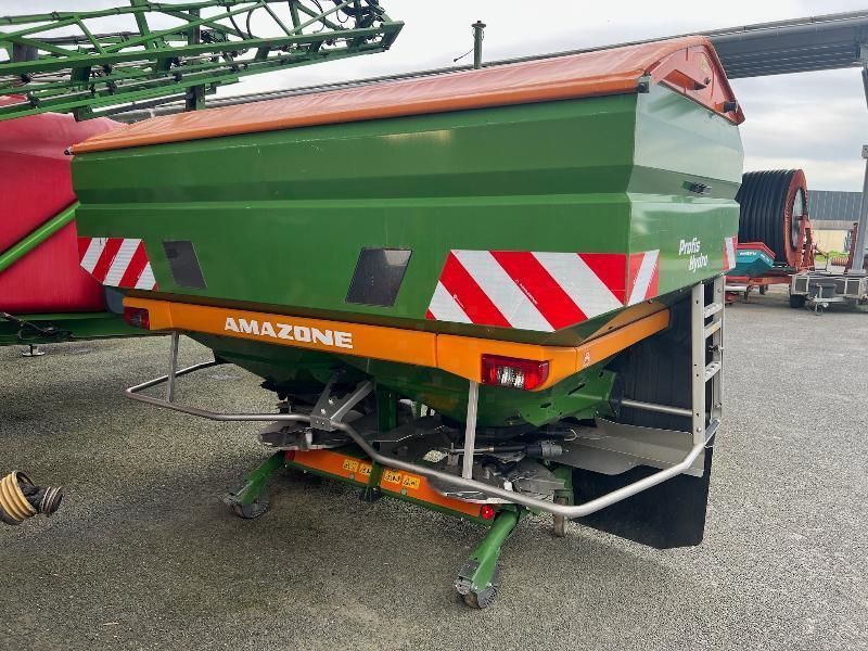 E-FARM: Amazone ZA-TS 4200 Ultra - Düngerstreuer - id 5ZH7T6S - 18.800 € - Baujahr: 2016 - Frankreich