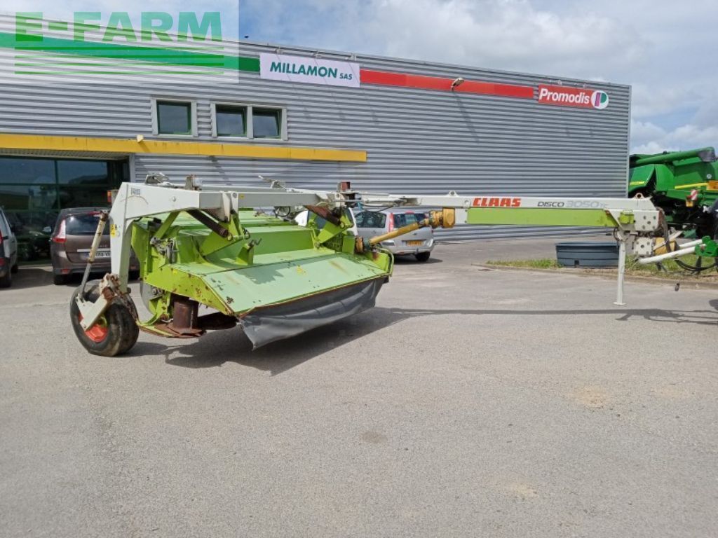 Claas disco 3050 tc Mower €6,000