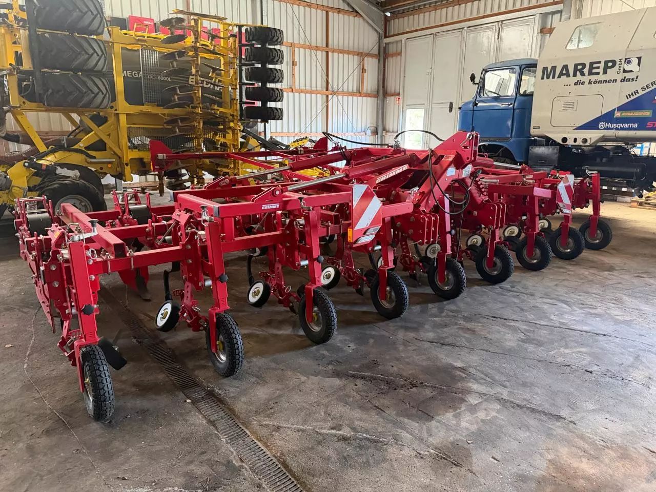 Grimme gh 8rg Inne urządzenie do ziemniaków 36 750 €