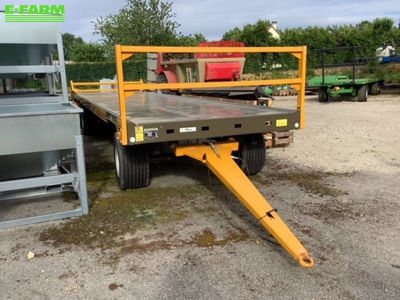 E-FARM: sonstige saturne13.10s - Trailer - id NINFRX2 - €21,500 - Year of construction: 2022 - France