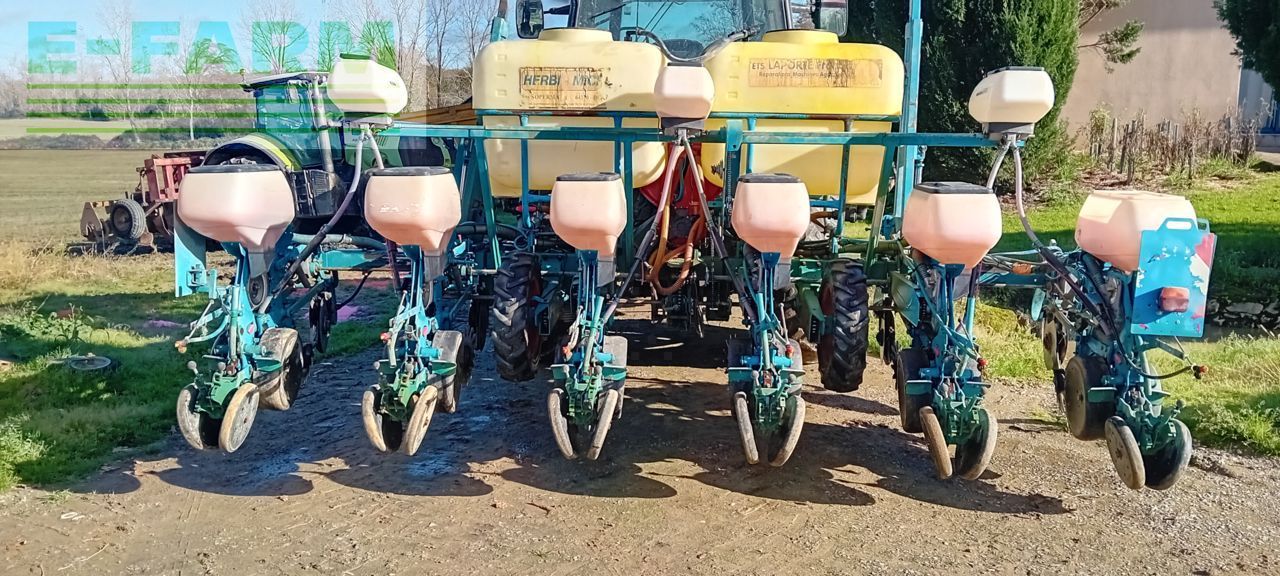 Monosem ng plus Taladro de precisión 16.000 €