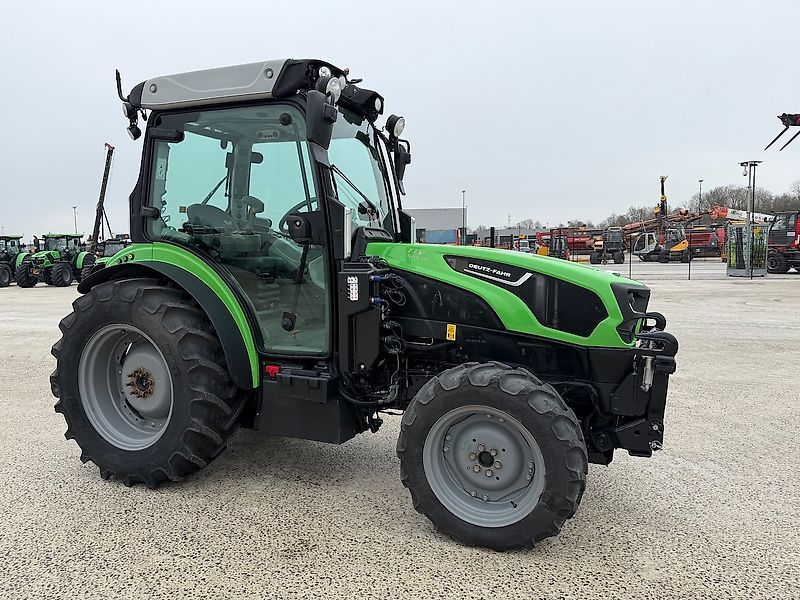 Deutz-Fahr 5115 DF TTV Tractor €49,500