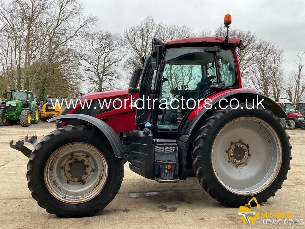 Valtra N 124 Traktor 52 756 €
