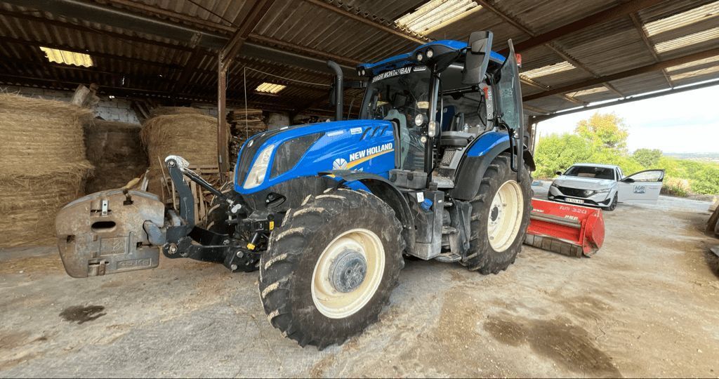 New Holland T6.175 Traktor 68.000 €
