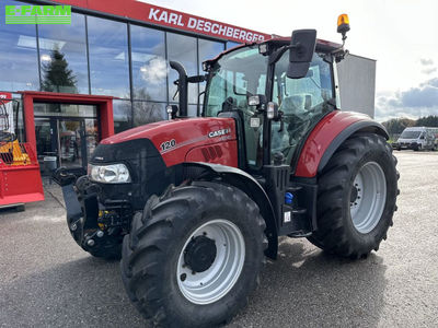 E-FARM: Case IH Luxxum 120 - Τρακτέρ - id K33R4JA - 83.097 € - Χρονία: 2020 - Μετρητής ωρών: 1.900,Ισχύς κινητήρα: 117,Αυστρία