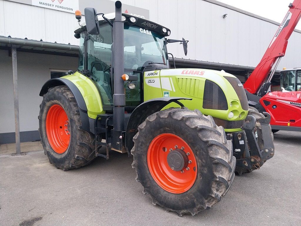 Claas Arion 630 Traktor 30 000 €