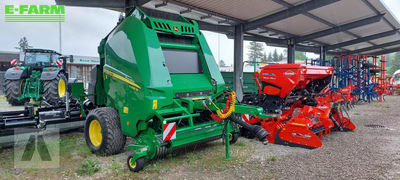 E-FARM: John Deere V461M - Пресс-подборщик - id SQNW1SM - 46 900 € - Год выпуска: 2023 - Германия