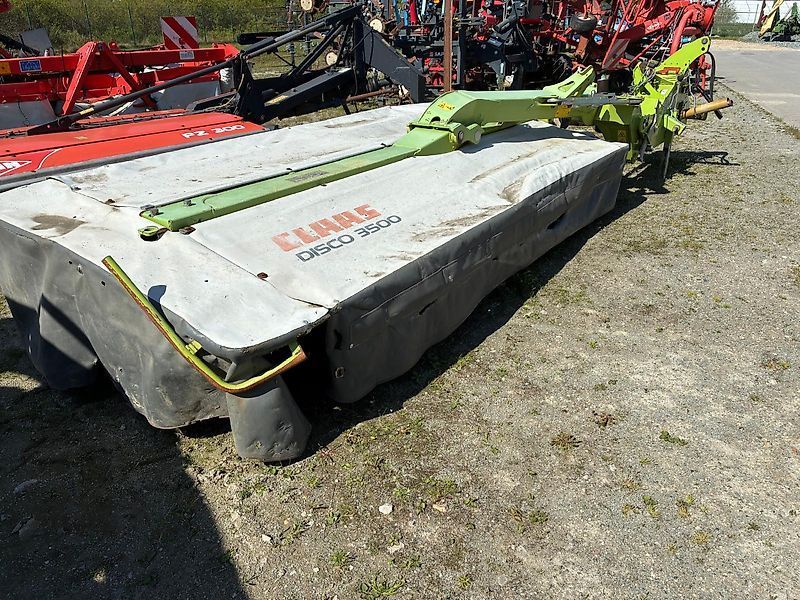 Claas Disco 3500 Contour Kosiarka 5500 €
