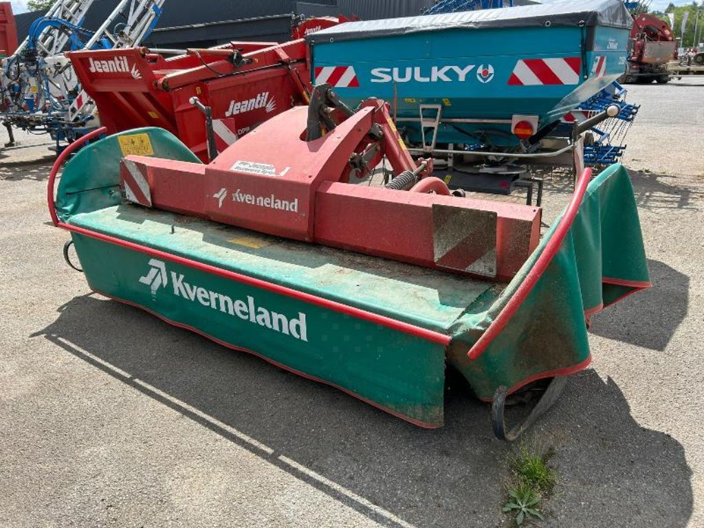 E-FARM: Kverneland 2832f - Mähwerk - id FI8DYV7 - 7.000 € - Baujahr: 2015 - Frankreich