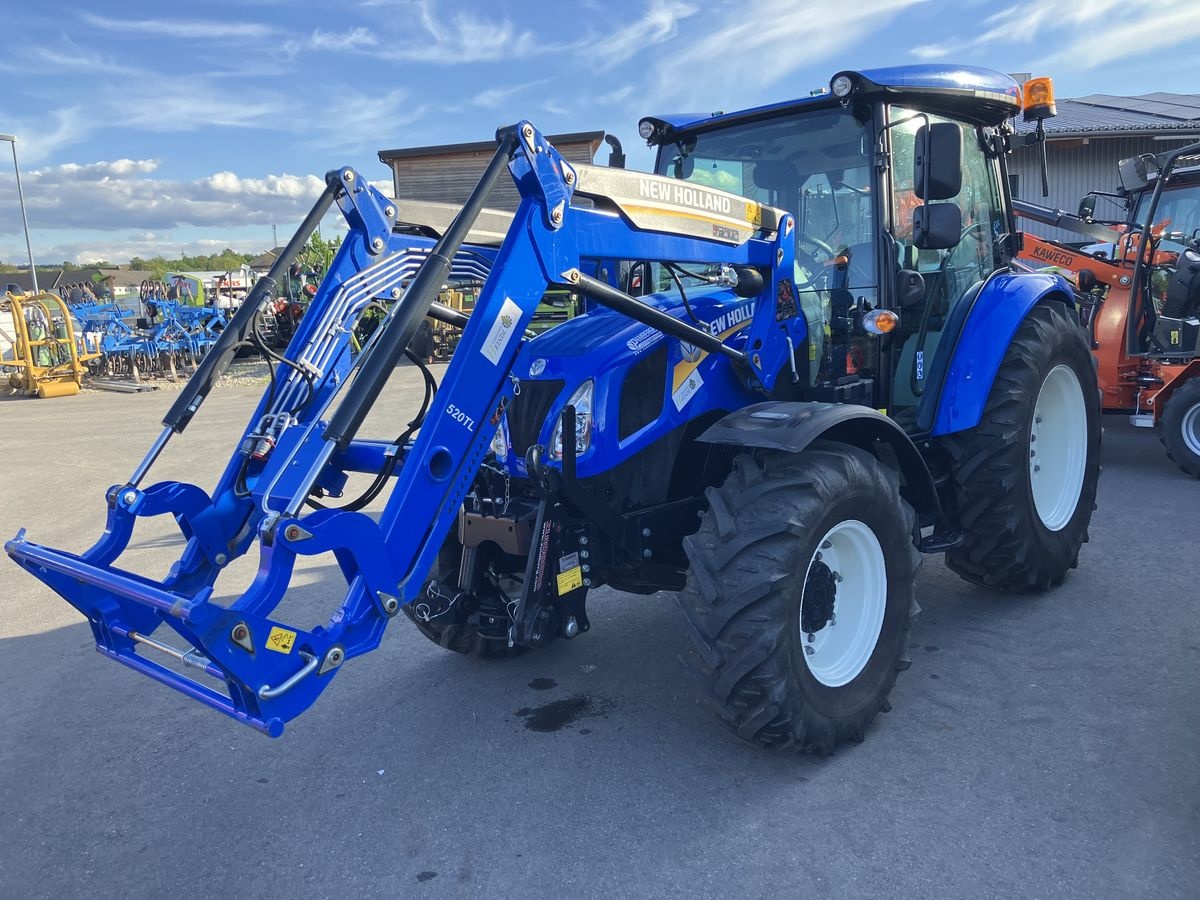 New Holland T4.75 tractor €42,920