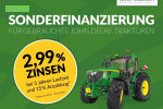 John Deere 6250 R tractor 137.200 €