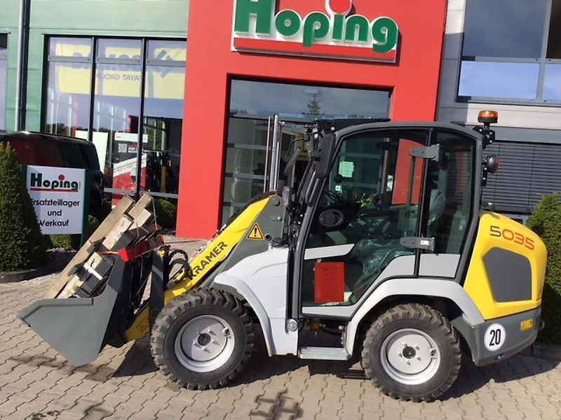 KRAMER 5035 Ładowarka kołowa 37 900 €