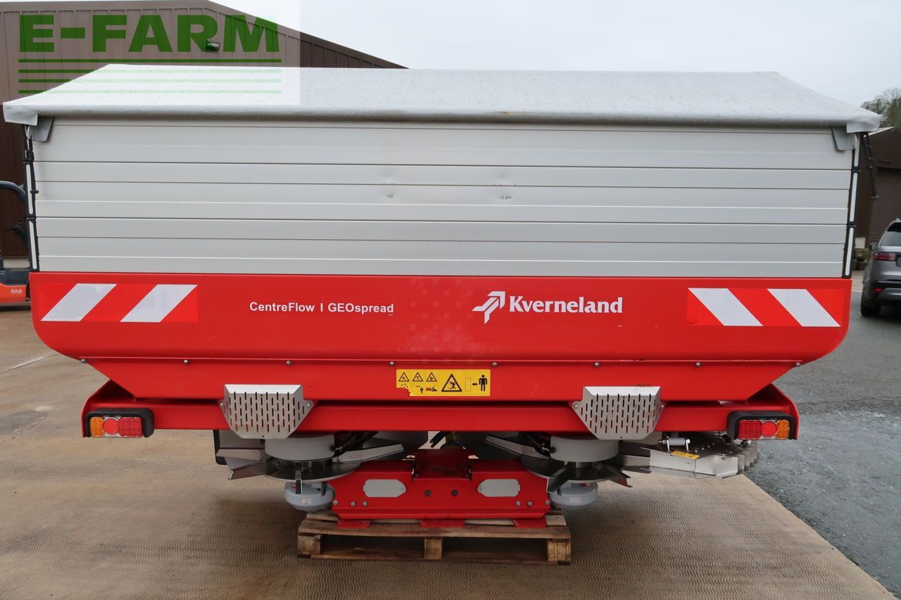 Kverneland exacta tl geospread Rozsiewacz nawozów 6870 €