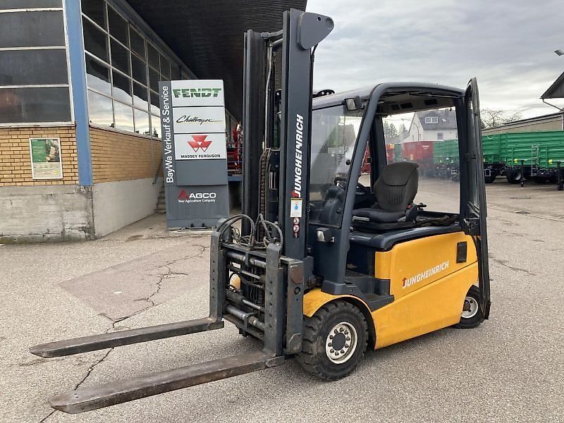 JUNGHEINRICH efg 430 Targonca 12 500 EUR