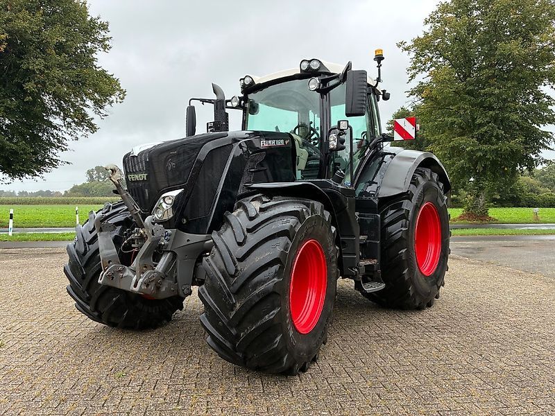 E-FARM: Fendt 828 Vario - Traktor - id G4WKCKX - 82.000 € - Baujahr: 2018 - Abgelesene Motorstunden: 8.250,Motorleistung (PS): 287,Deutschland
