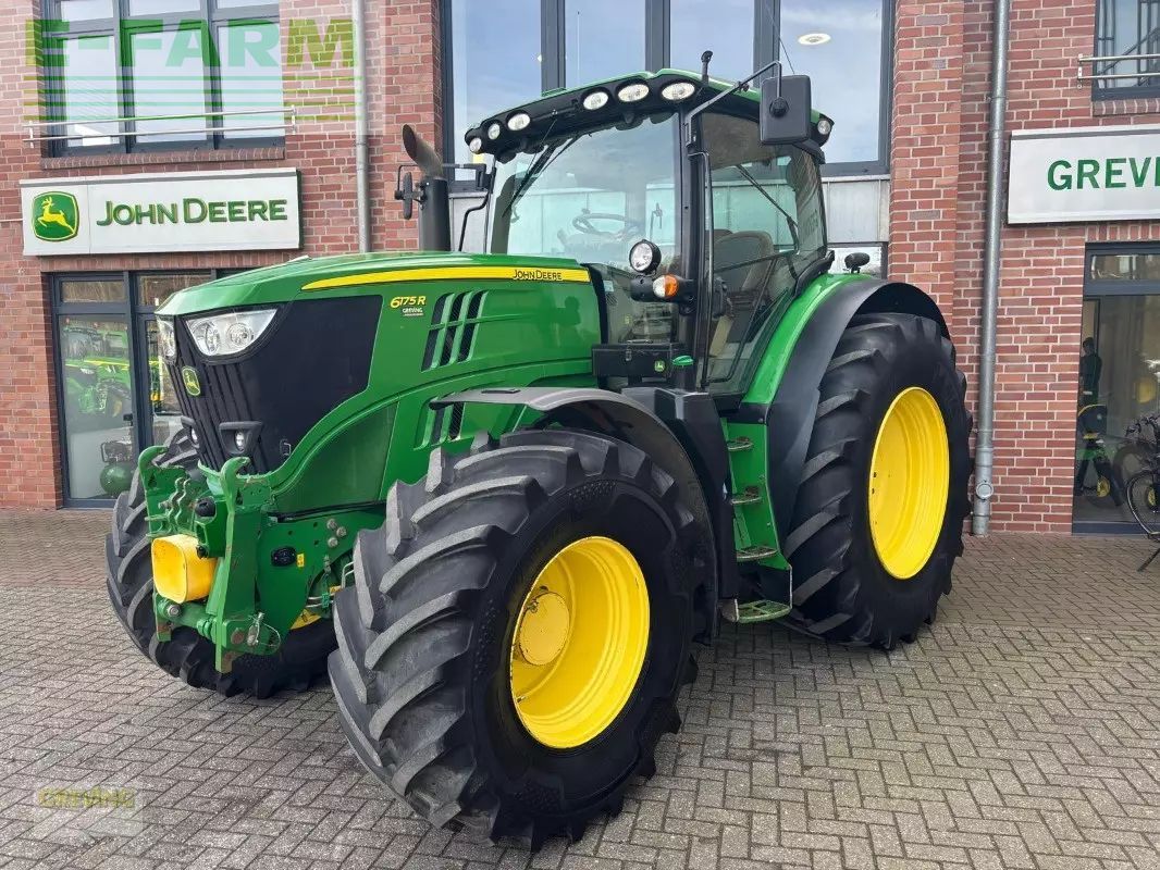 John Deere 6175 R Traktor 59 500 €