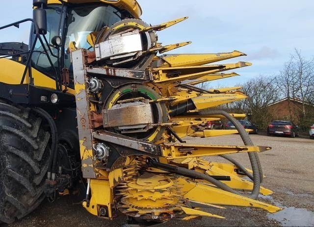E-FARM: Kemper 375 10 rk - Self propelled forage harvester - id SSAGY4Z - €34,708 - Year of construction: 2010 - Denmark