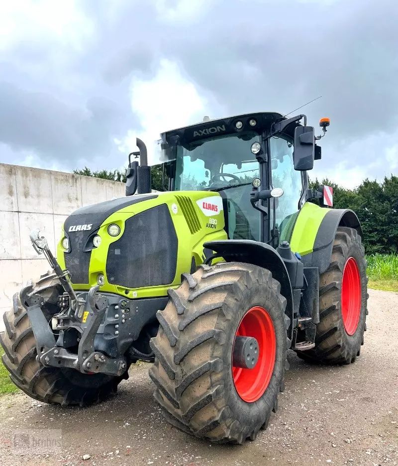 Claas Axion 830 CMATIC CEBIS Traktor 88.700 €