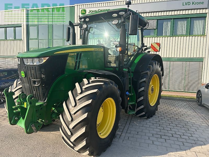 John Deere 7290 R Trattore 105.000 €