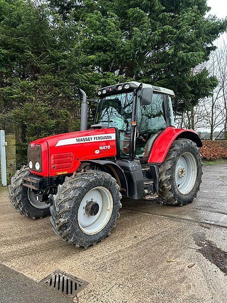 Massey Ferguson 6475 Tractor 27.216 €
