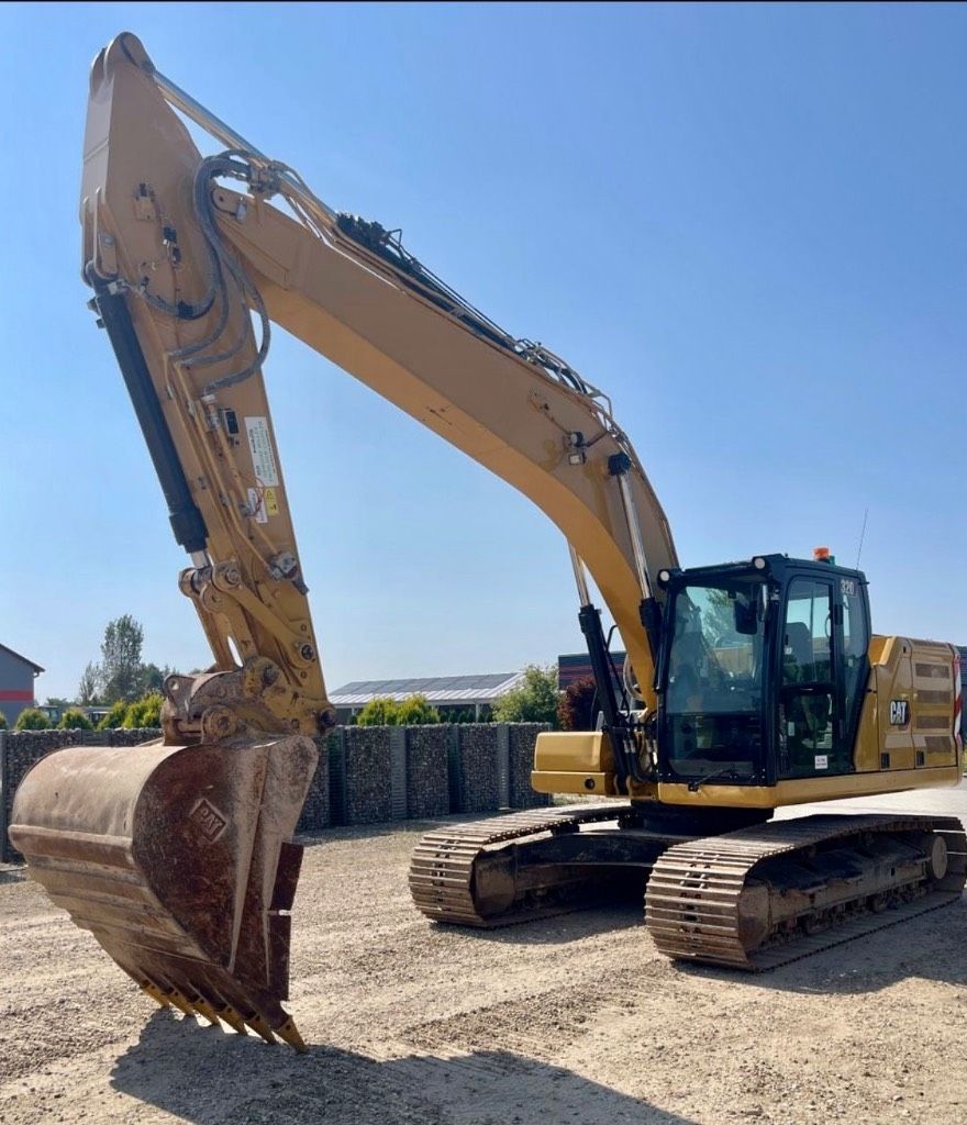 Caterpillar 320 Raupenbagger 113.531 €