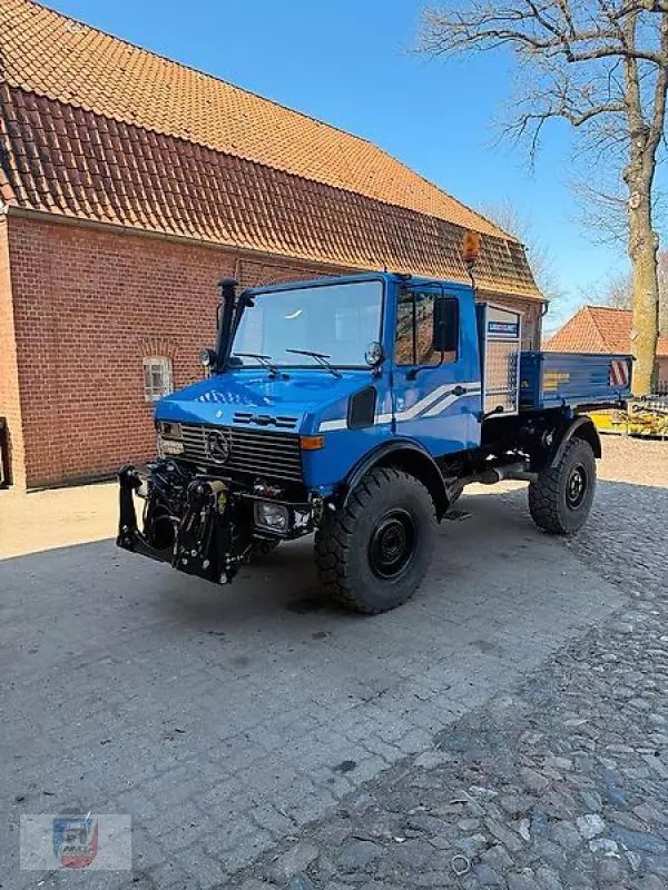 Mercedes-Benz u1250 om366 427/11sammler zustand orig.17000km inkl.mwst. Gépjármű 43 500 EUR