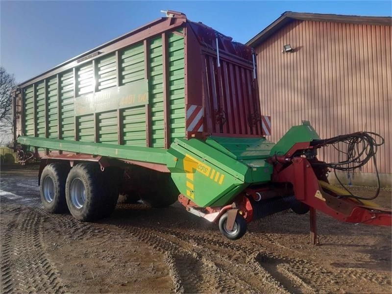 E-FARM: Strautmann Giga-Vitesse CFS 4401 - Trailer - id EBBA9UA - €63,689 - Year of construction: 2013 - Denmark