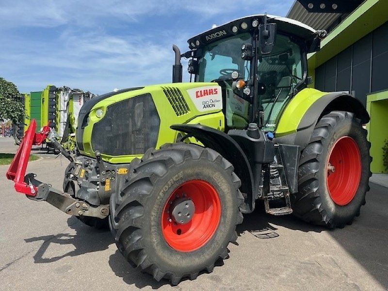 Claas Axion 810 Tractor 69.700 EUR