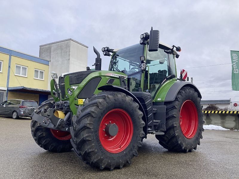 Fendt 516 Vario Profi Plus Traktor 146.500 €