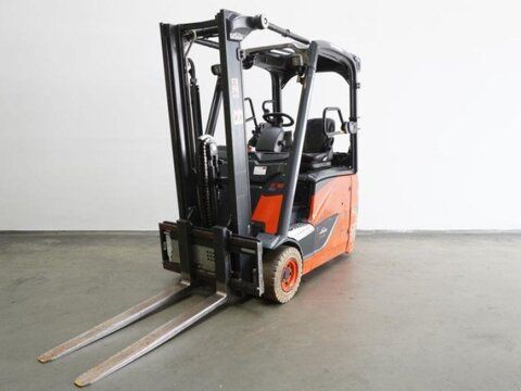 Linde E16H EVO Stivuitor 14.950 EUR