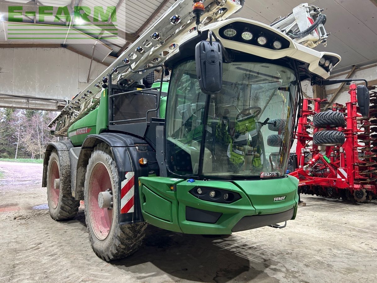 Fendt Rogator 655 Opryskiwacz