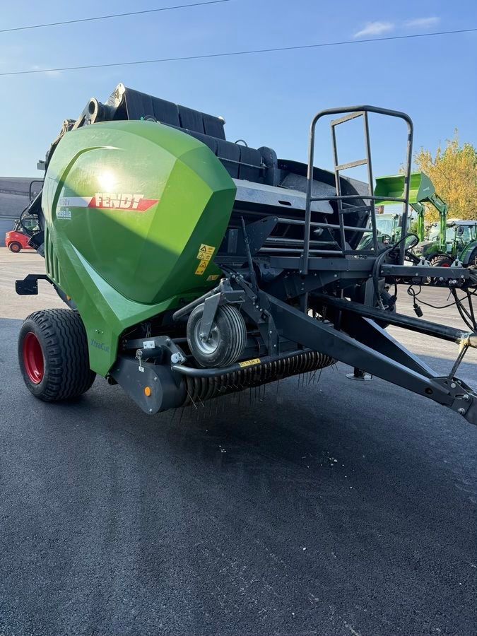 Fendt 4160 V Presă de balotat 33.000 EUR