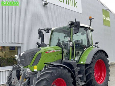 E-FARM: Fendt 313 Vario ProfiPlus - Tractor - id BEWMDYV - €120,924 - Year of construction: 2025 - Engine hours: 314,Engine power (HP): 130,Germany