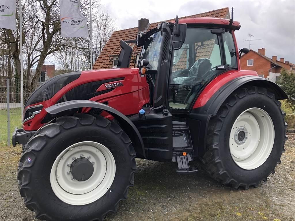 E-FARM: Valtra T175 - Traktor - id 6BVYR4W - Baujahr: 2022 - Motorleistung (PS): 175,Deutschland