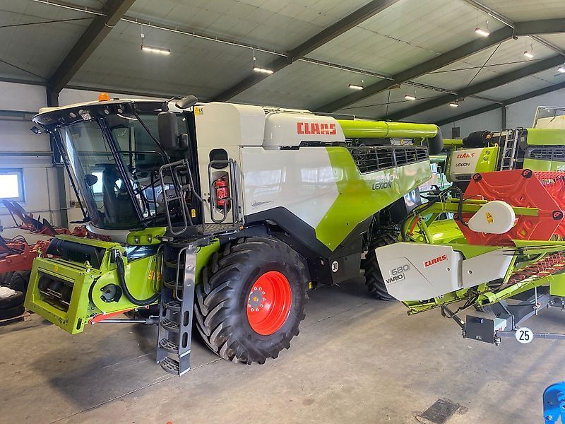 Claas Lexion 5400 Mähdrescher 219.000 €