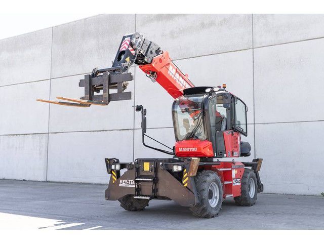 Manitou mrt 1845 Telehandler €135,000