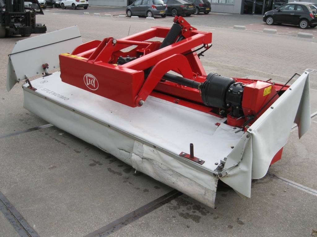E-FARM: Lely splendimo 320 f c - Faucheuse - id 1R4PVBG - 5 750 € - Année: 2016 - Pays-Bas