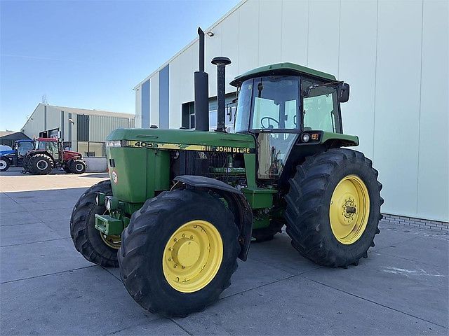 John Deere 4055 Tracteur 15 000 €
