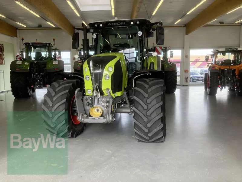 Claas Arion 660 CMATIC Трактор 115 000 €