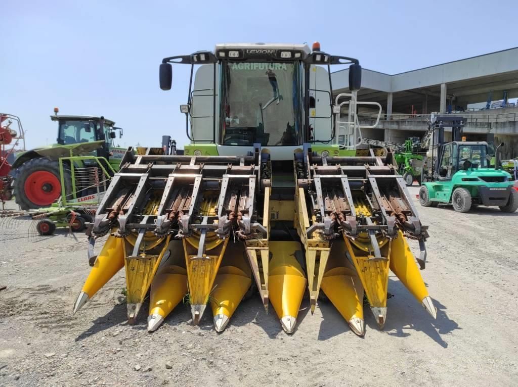 E-FARM: Fantini 10 file - Barre de coupe - id ZIDVGZE - 8 000 € - Année: 2007 - Italie
