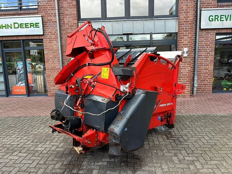 E-FARM: Kuhn Primor 2060 M - Autre mélangeuse - id XH551QV - 9 900 € - Année: 2012 - Allemagne