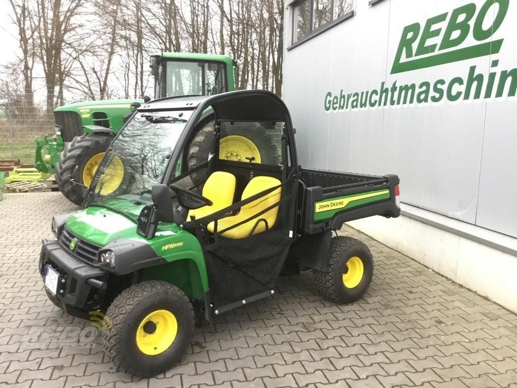 E-FARM: John Deere gator hpx 815 e - Motorkøretøj - id SASNN6G - 27.000 € - Produktionsår: 2022 - Tyskland