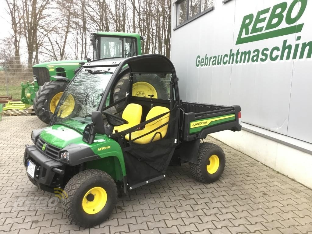 John Deere gator hpx 815 e motor_vehicle 27 000 €