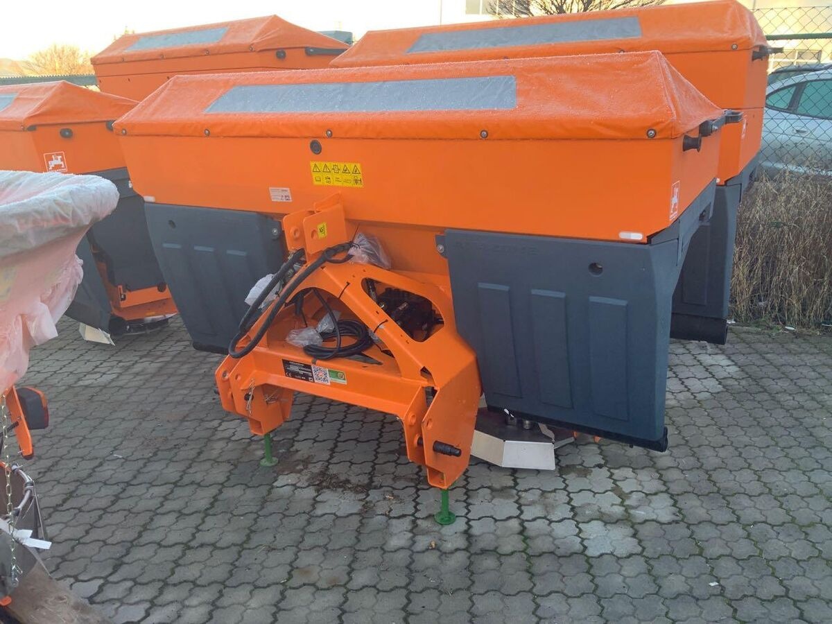 Amazone icetiger orange municipal_winter_service_equipment 12 000 €