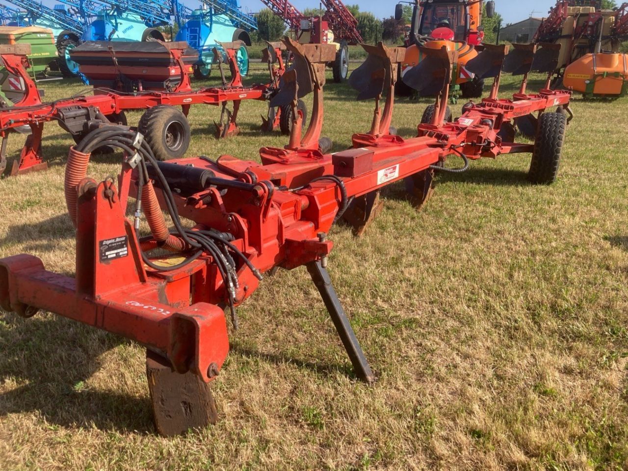 E-FARM: GREGOIRE BESSON spery7 - Plov - id DNFQYHA - 6.500 € - Produktionsår: 1998 - Frankrig